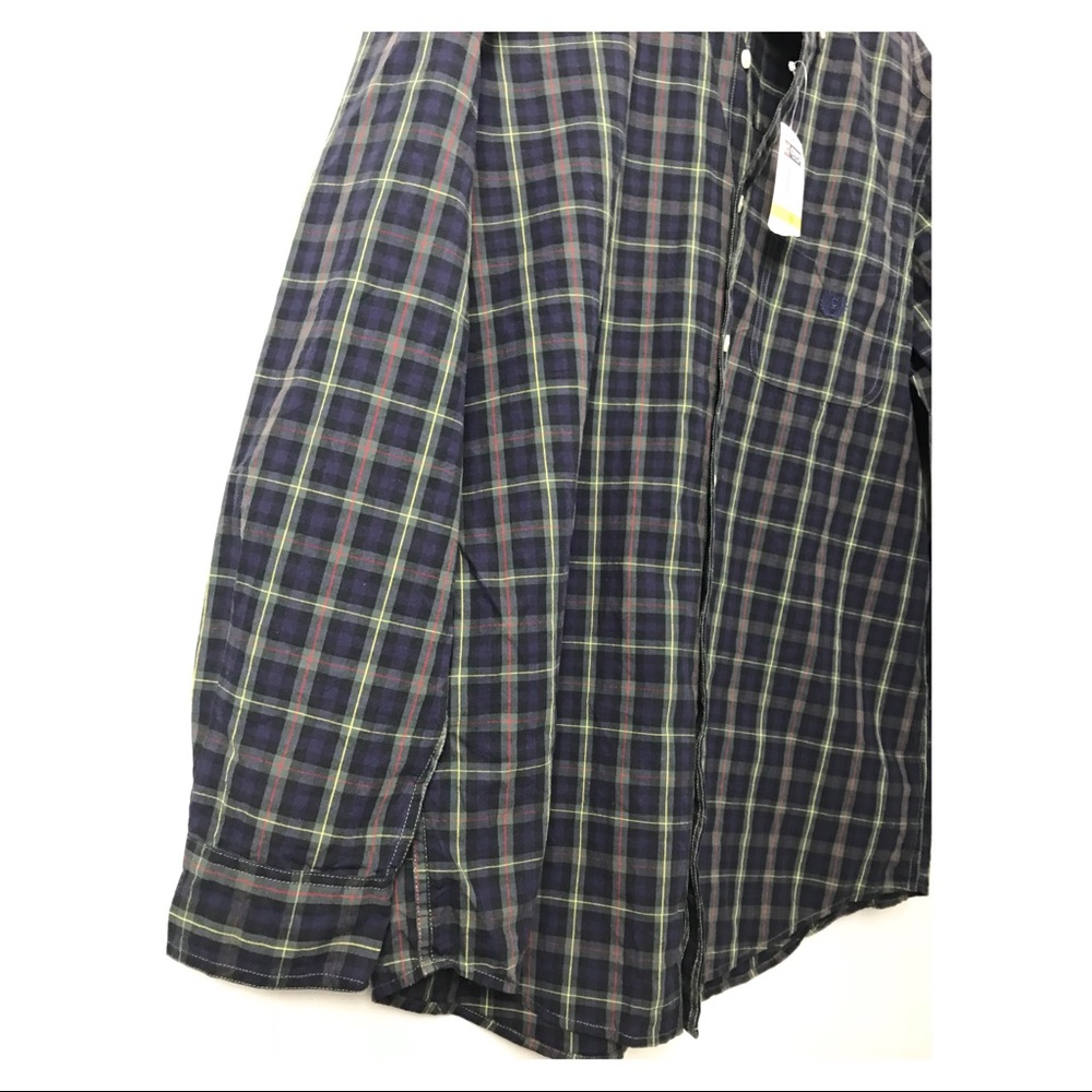 NWT chaps button down M - Picture 4 of 4